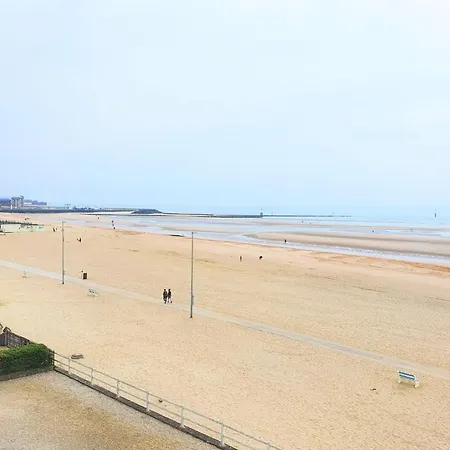 Terrasse Exceptionnelle Avec Vue Mer Panoramique 100m2 - 8pers * Trouville-sur-Mer